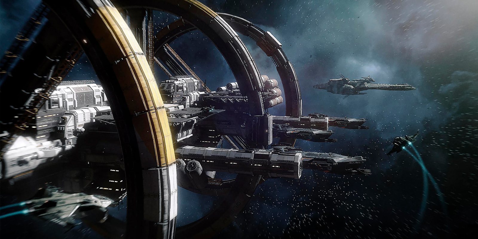 El estudio responsable de 'Star Citizen' recibe una nueva inyección financiera