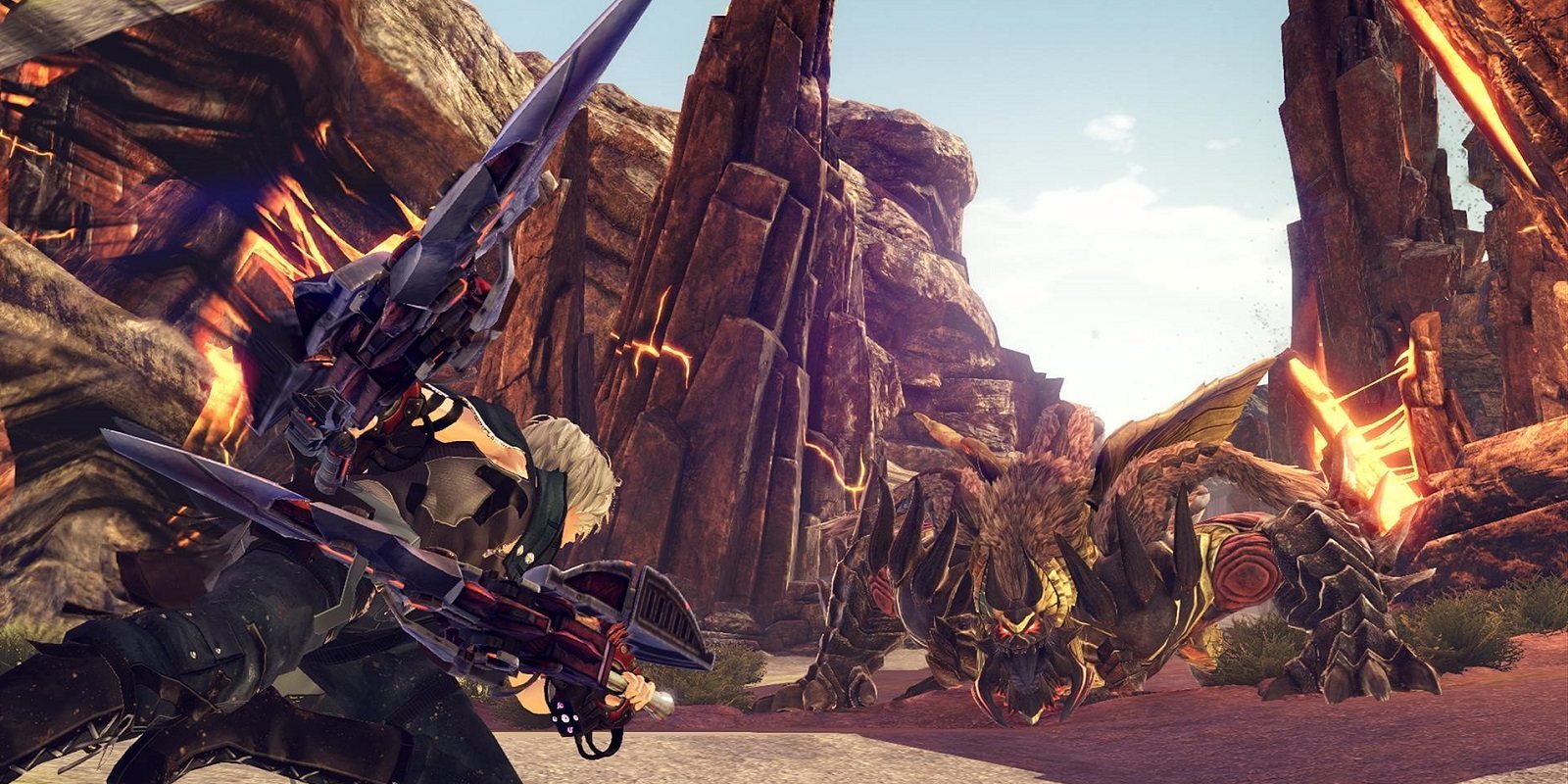 La demo de 'God Eater 3' ya tiene fecha en Europa