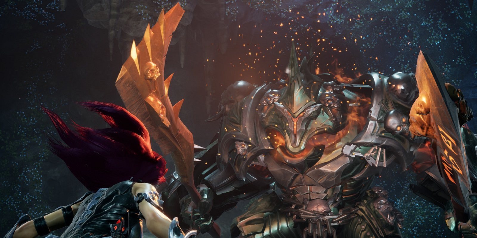'Darksiders III' se actualiza y modifica el sistema de combate