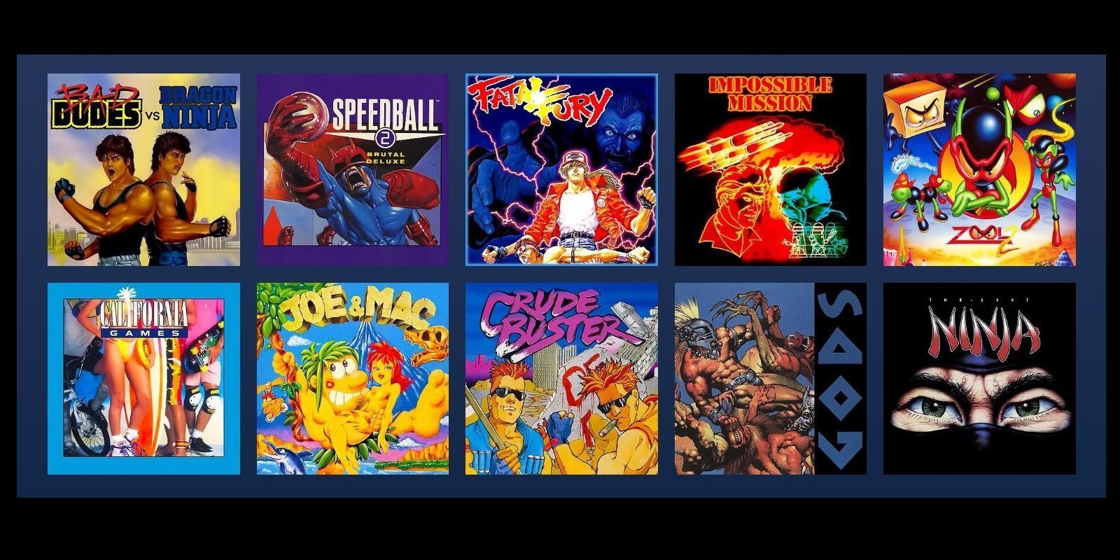 Anunciado Antstream, el Netflix de los videojuegos retro