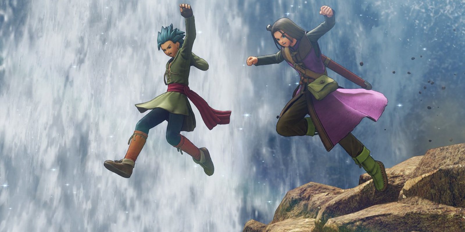 Mejores juegos 2018: 'Dragon Quest XI', el perfecto aroma de los JRPG