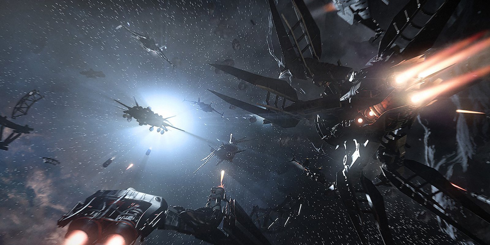 El modo campaña de 'Star Citizen' llegará en 2020