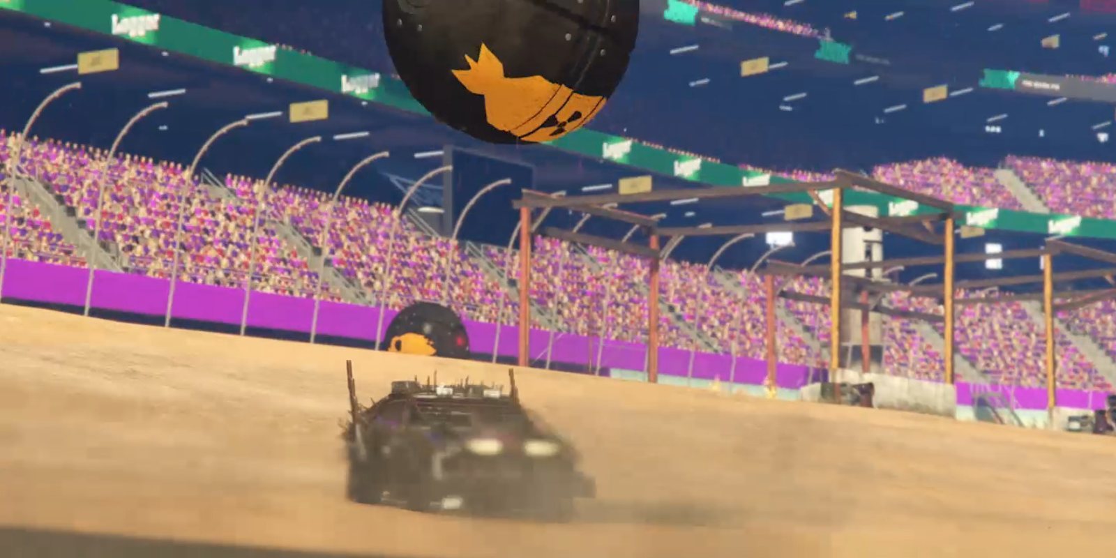 'GTA Online' se amplía con un nuevo modo de juego en Navidad