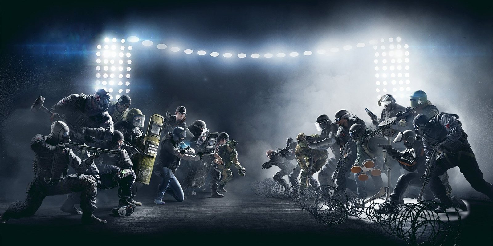 Ubisoft regala un personaje gratis para 'Rainbow Six Siege' durante estas navidades