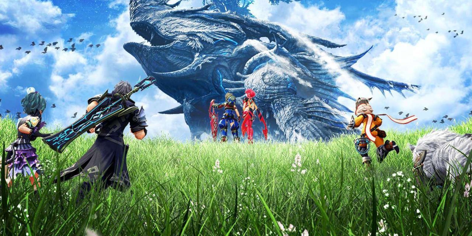 Monolith Soft continúa ampliando su plantilla