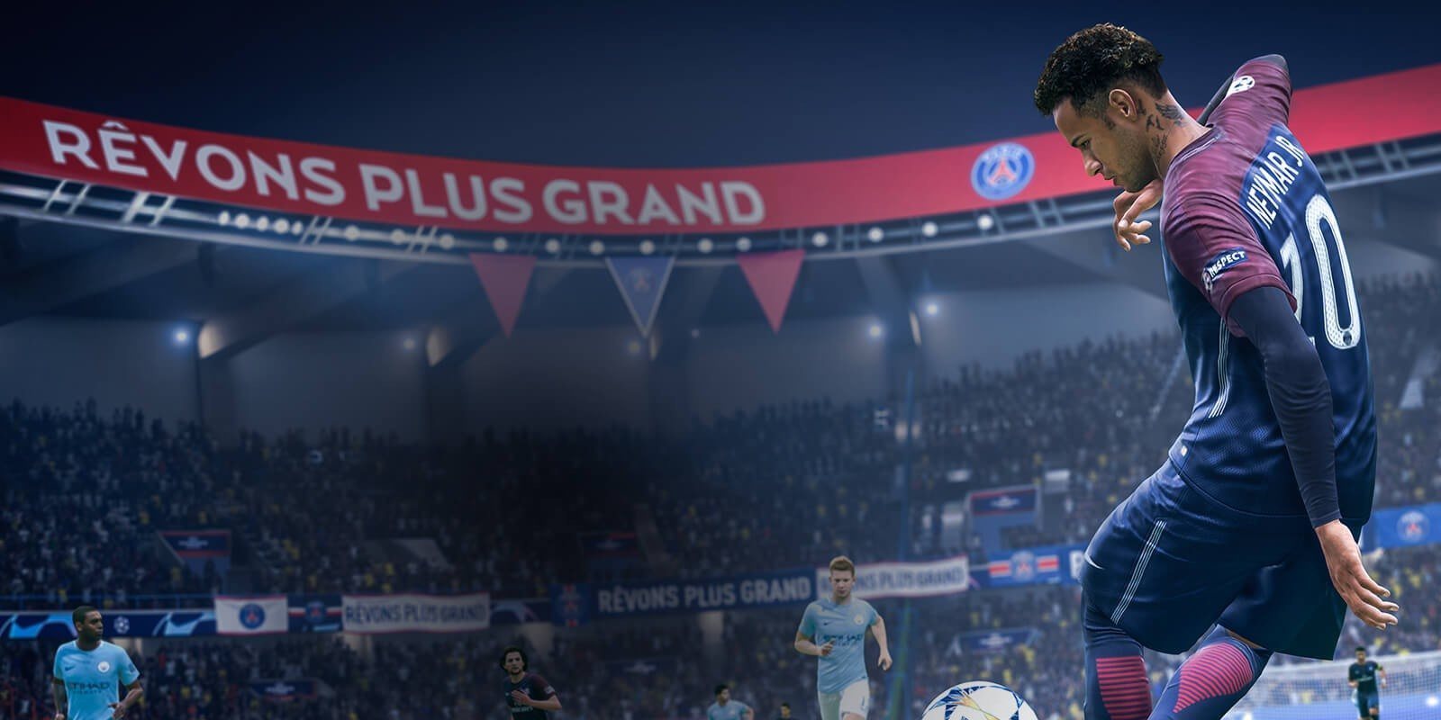 Un futbolista del Dortmund no está contento con su rostro en 'FIFA 19'