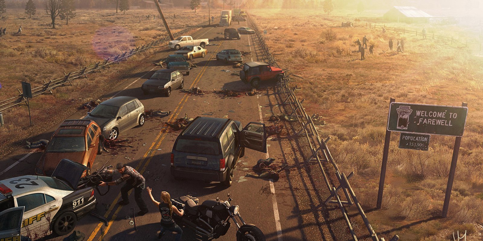 Sony rechazó incluir un modo multijugador en 'Days Gone'