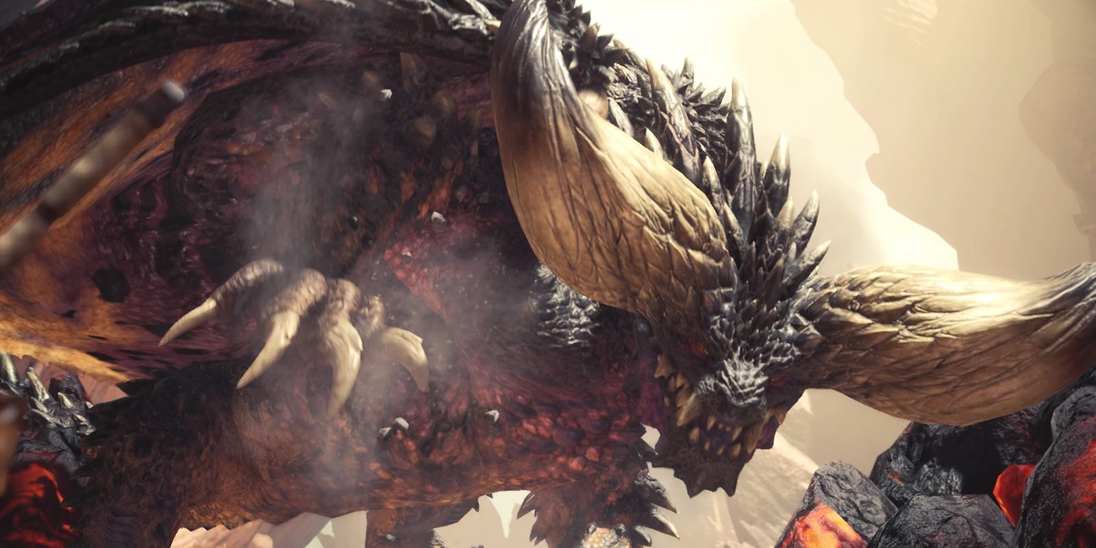 Mejores juegos 2018: 'Monster Hunter World', re-imaginando la caza