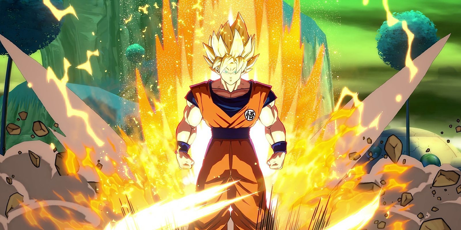 'Dragon Ball FighterZ' es retirado inexplicablemente de varios torneos