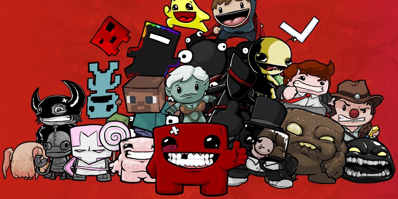 La Epic Games Store regala el clásico plataformas 'Super Meat Boy'