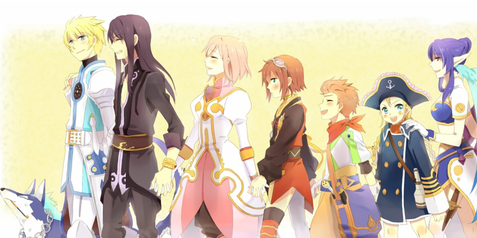 'Tales of Vesperia' será clave para definir el futuro multiplataforma de la franquicia
