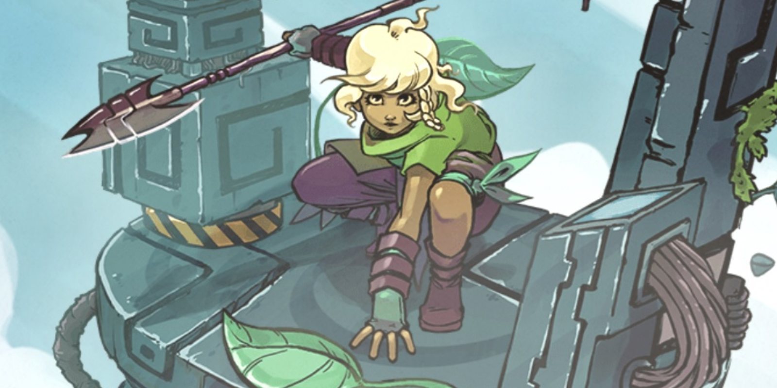 Matt Makes Games cancela el desarrollo de 'Skytorn'