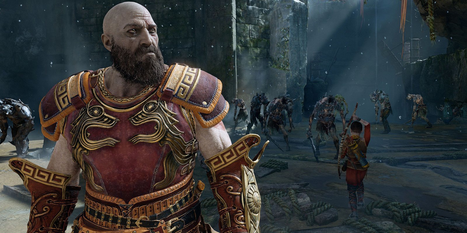 'God of War', 'Celeste' y 'Gris' son los GOTY 2018 de Zonared