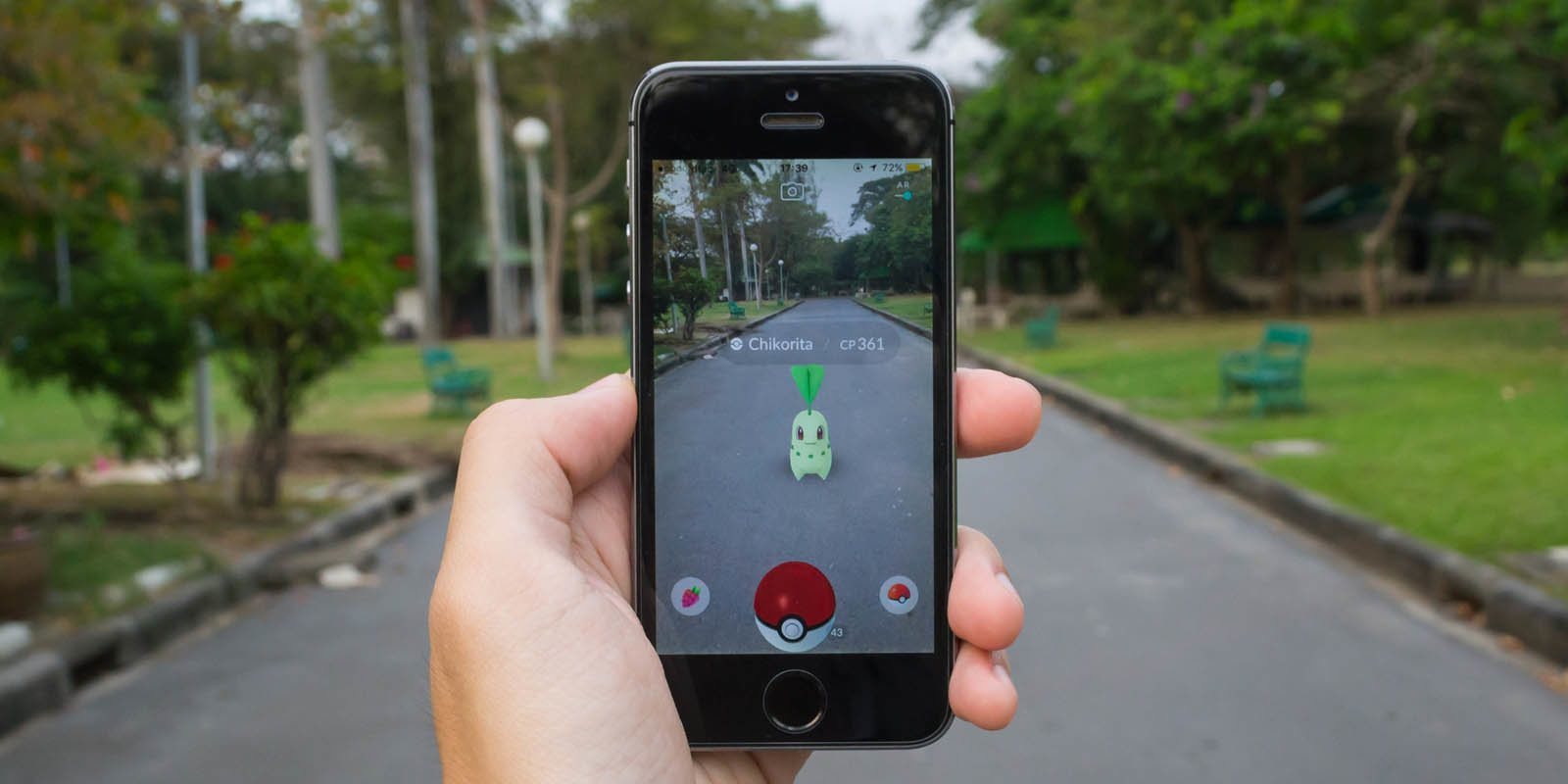 'Pokémon Go' cierra 2018 con un crecimiento del 35% con respecto a 2017