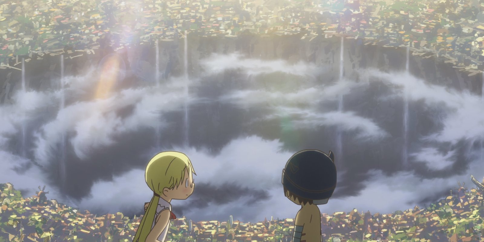 'Made in Abyss' continuará con una segunda temporada en forma de película