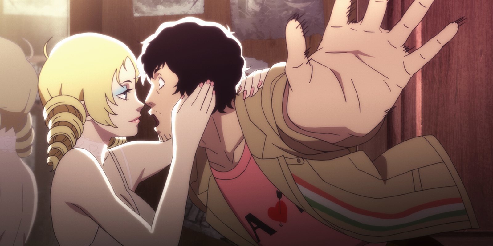 'Catherine' podría llegar a Steam según nuevos indicios