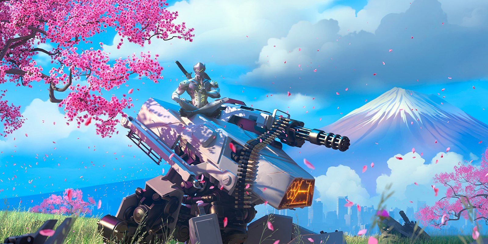 Ya disponibles los sets de LEGO inspirados en 'Overwatch'