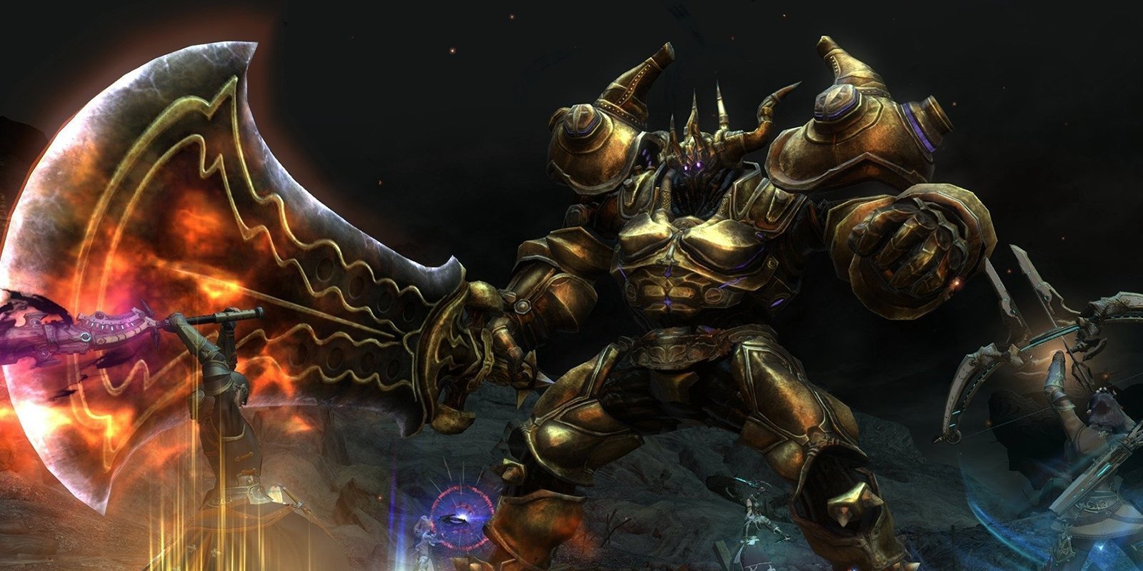 'Final Fantasy XIV' detalla el contenido de su parche 4.5