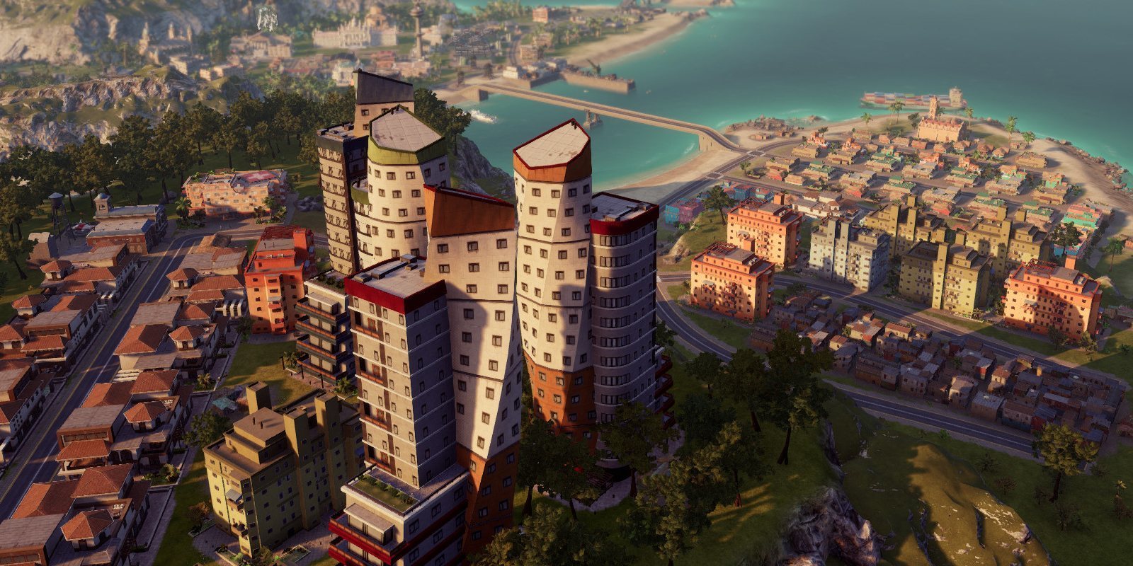 'Tropico 6' vuelve a retrasarse y ahora llegará en marzo de 2019