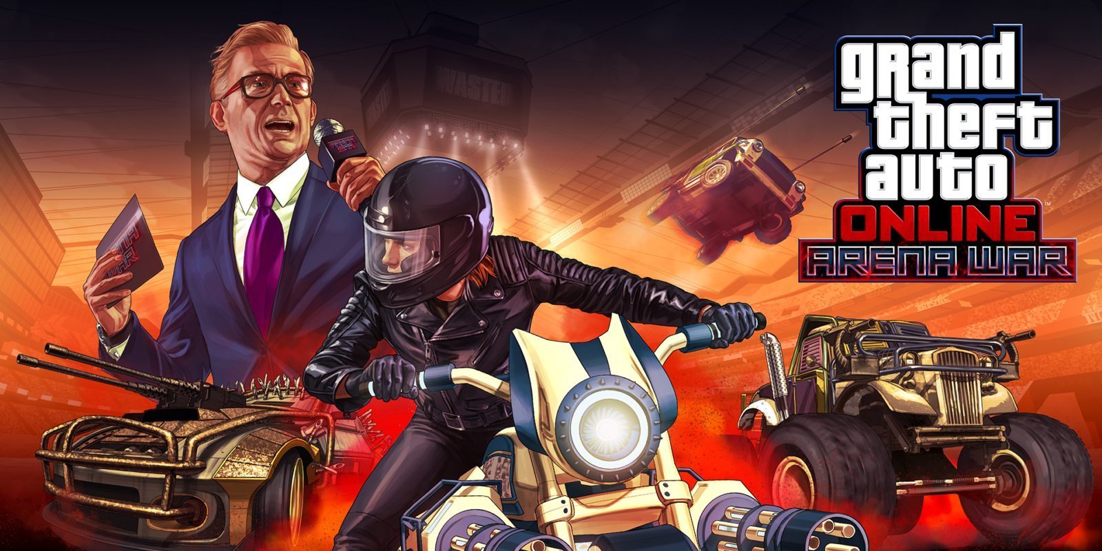 'GTA Online' se amplía con dos nuevas armas