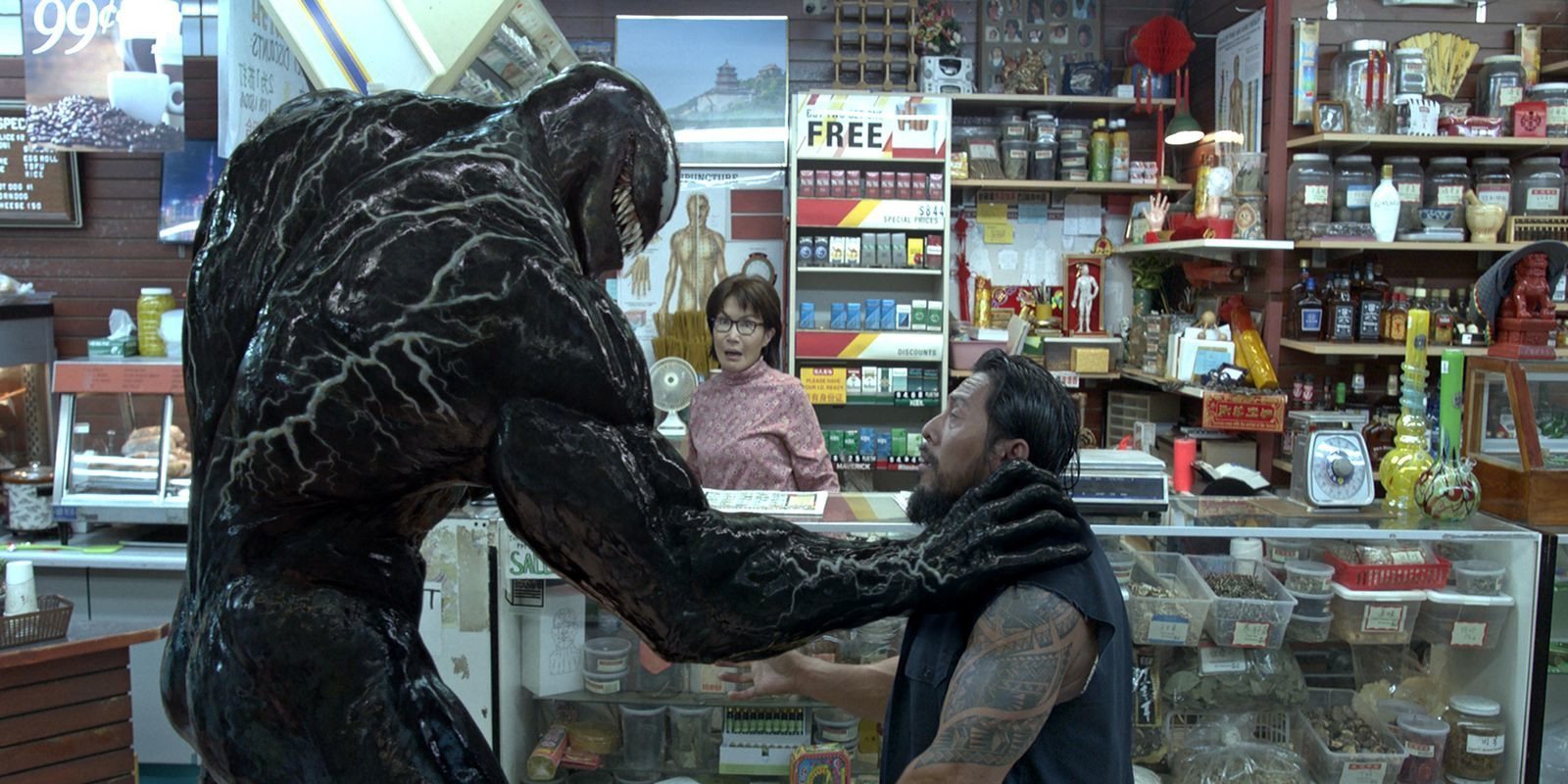 'Venom 2' tendrá a una de las guionistas originales, pero no al director