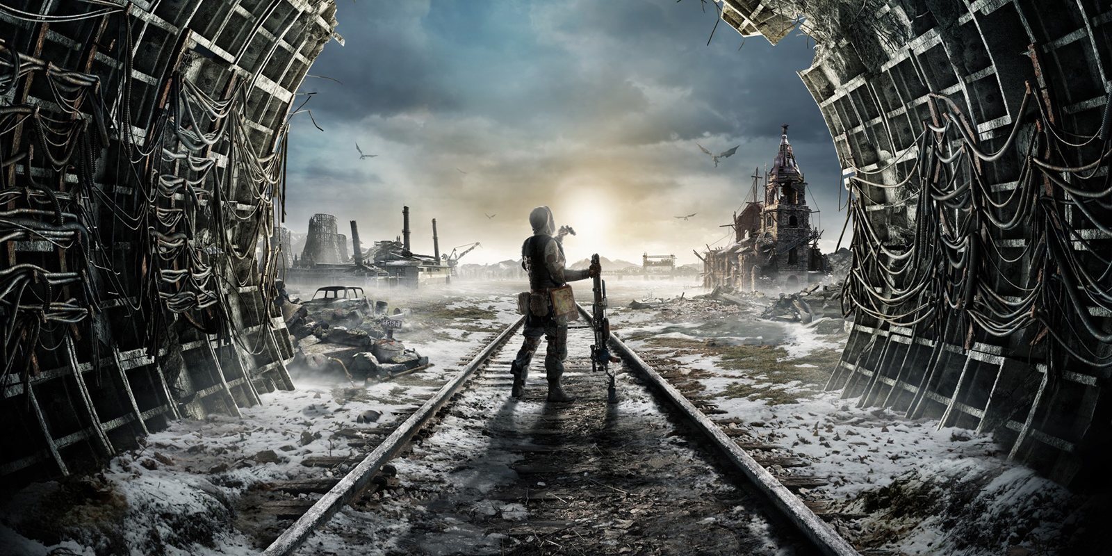 Así es la exclusiva Custom Edition de 'Metro Exodus'