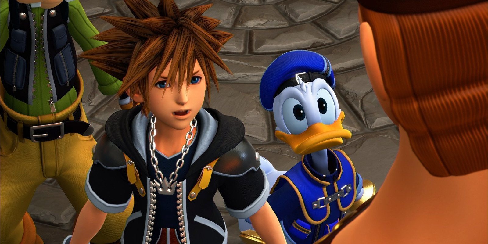Filtrada la lista de trofeos de 'Kingdom Hearts III'