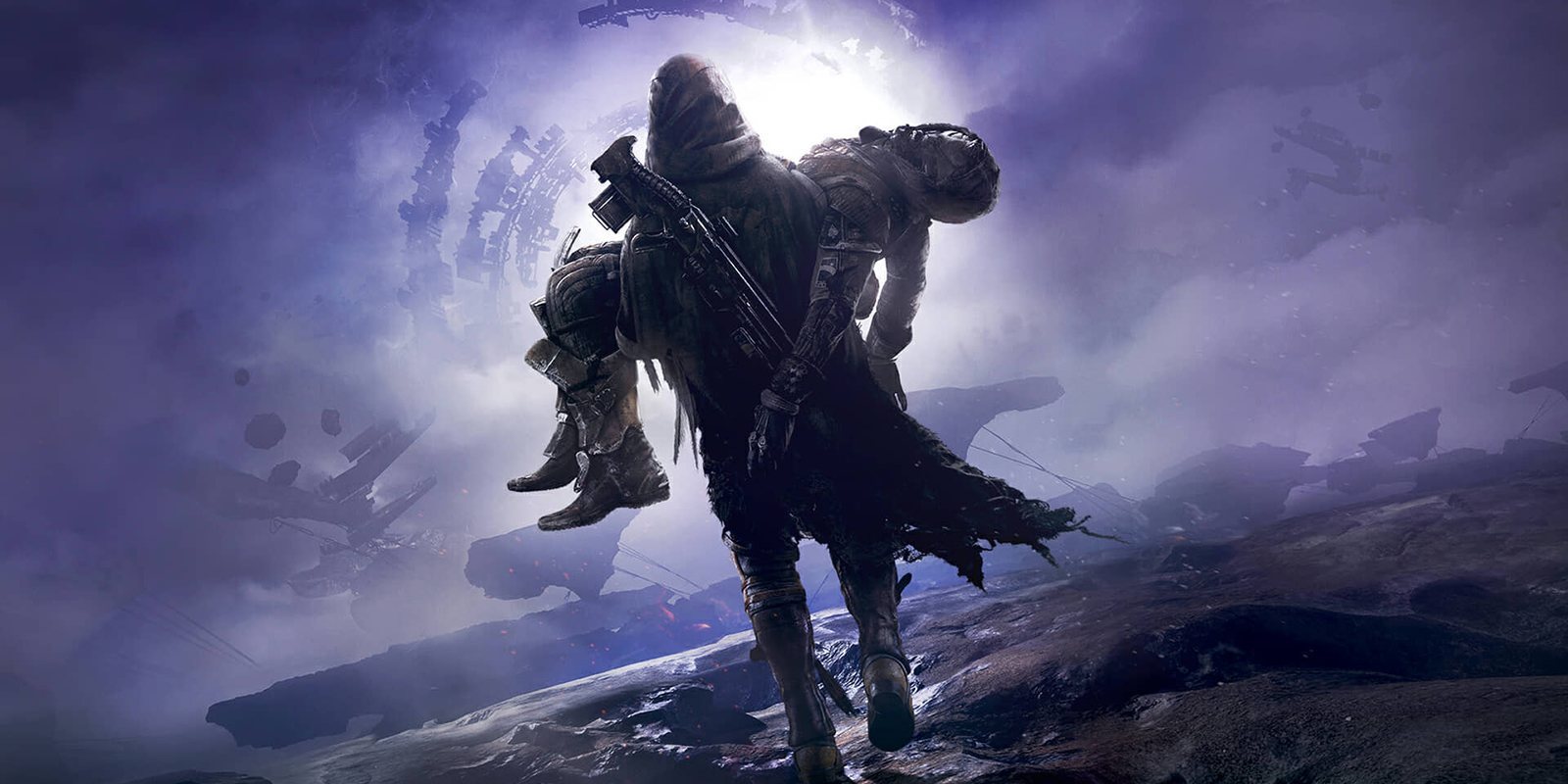 Bungie corta lazos con Activision y se queda con los derechos de 'Destiny'