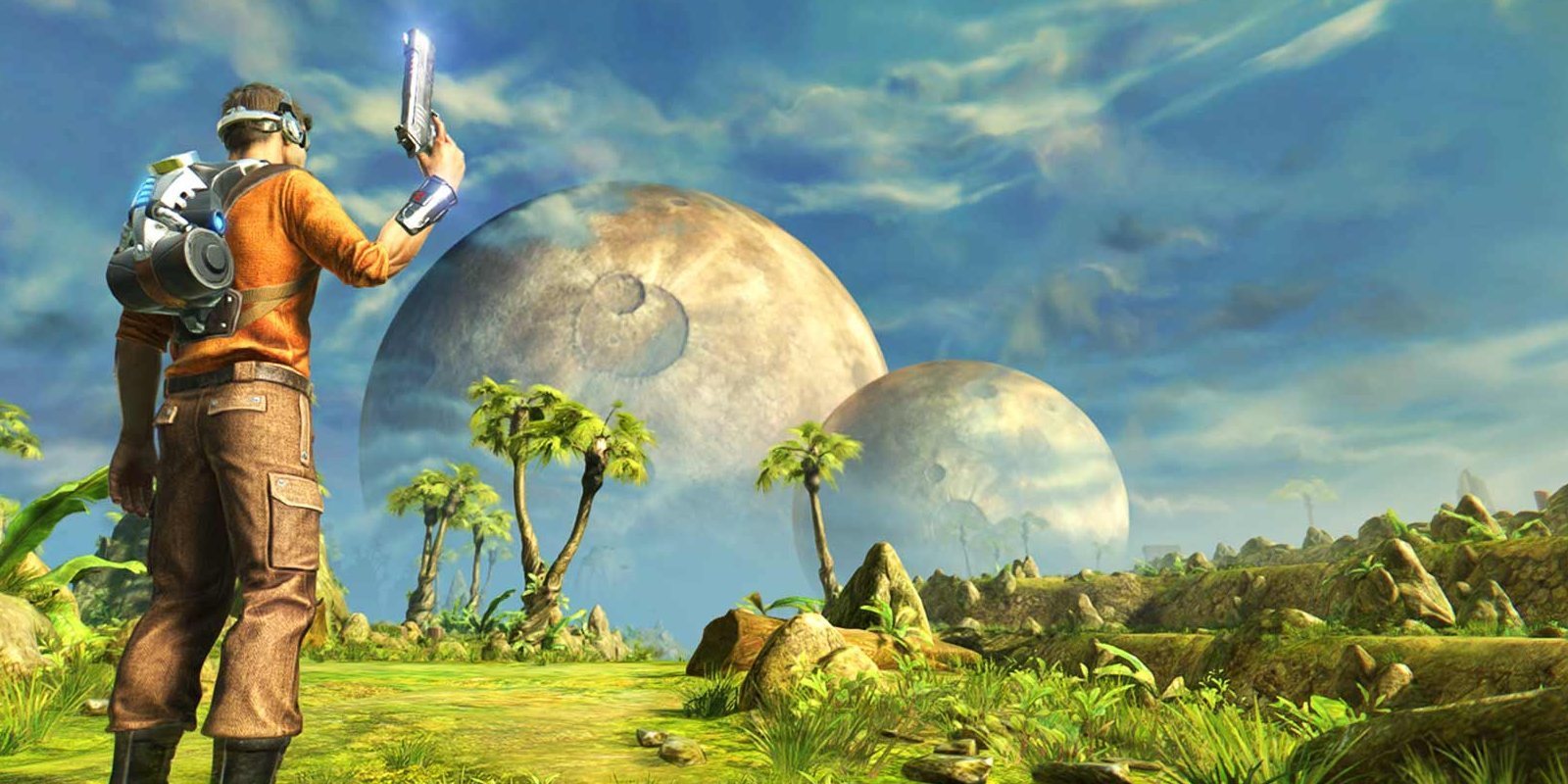 THQ Nordic adquiere los derechos de 'Outcast'