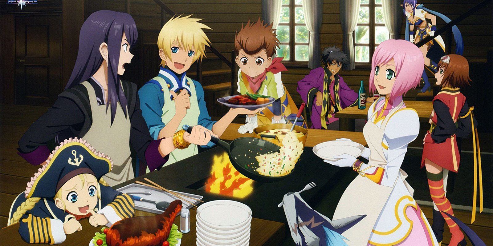 La naturalidad de 'Tales of Vesperia' es otra visión del JRPG