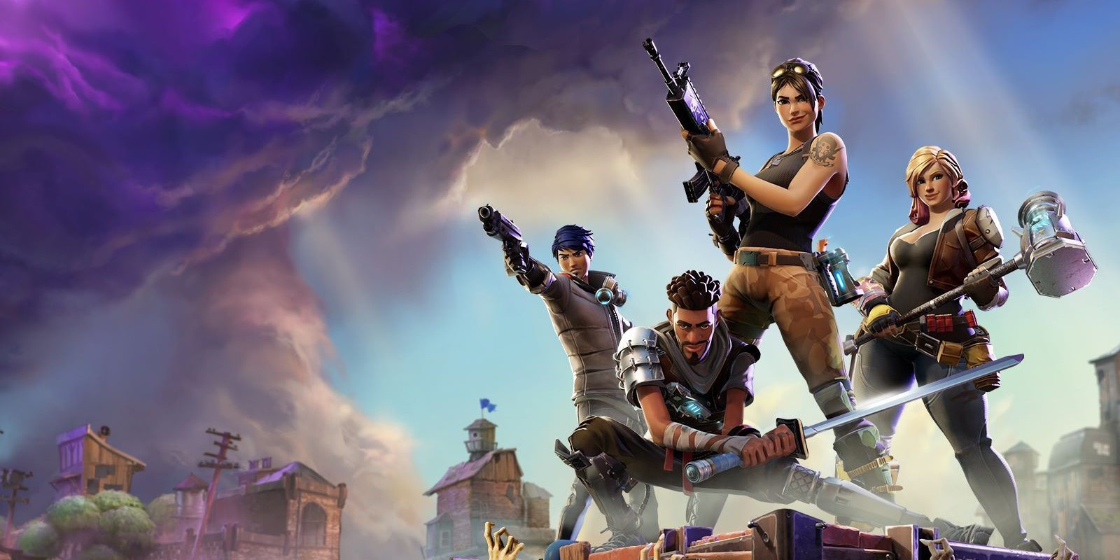 'Fortnite' se convierte en el título más jugado de Nintendo Switch en 2018