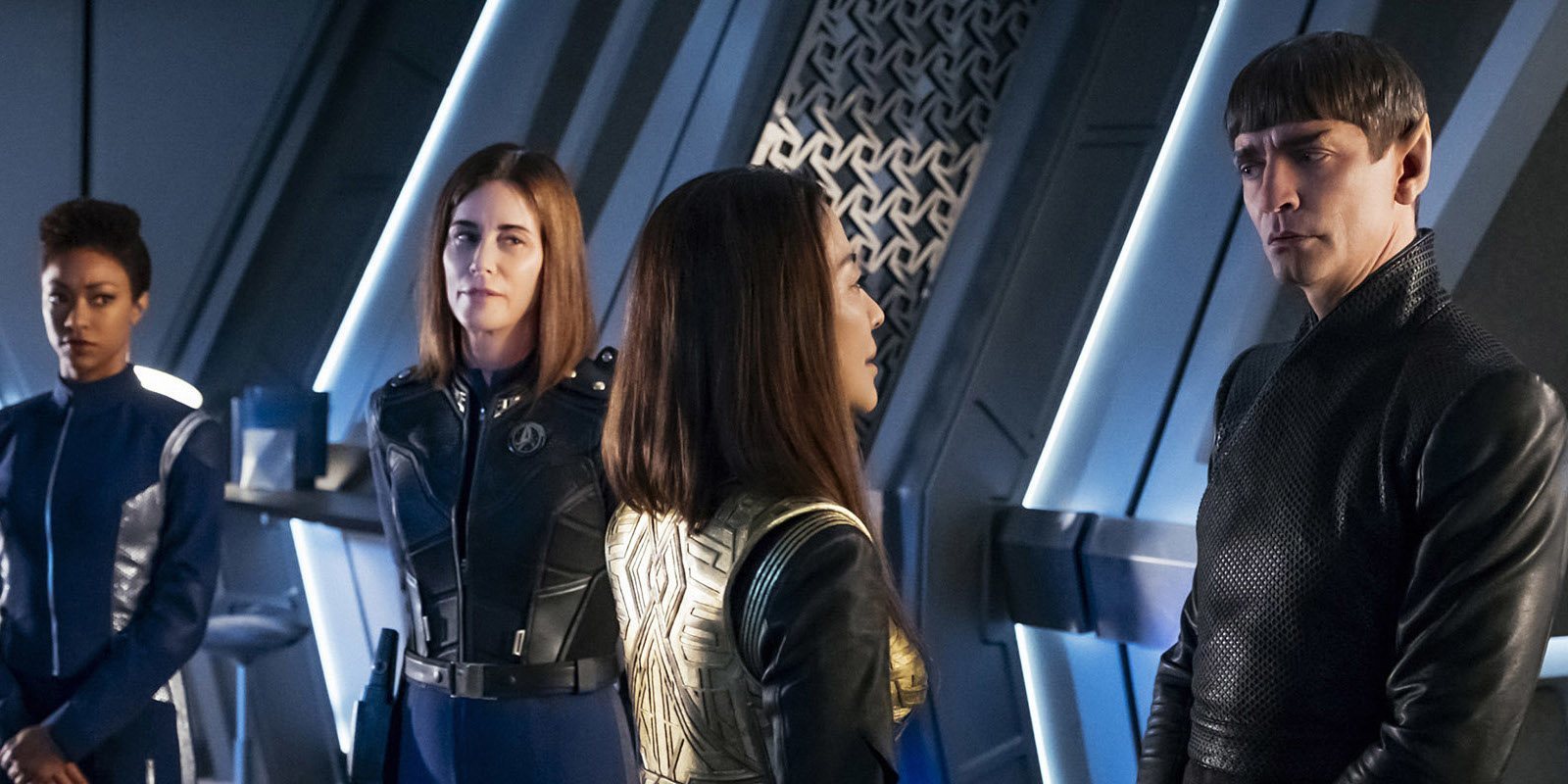 Confirmado un spin-off de 'Star Trek' protagonizado por Michelle Yeoh