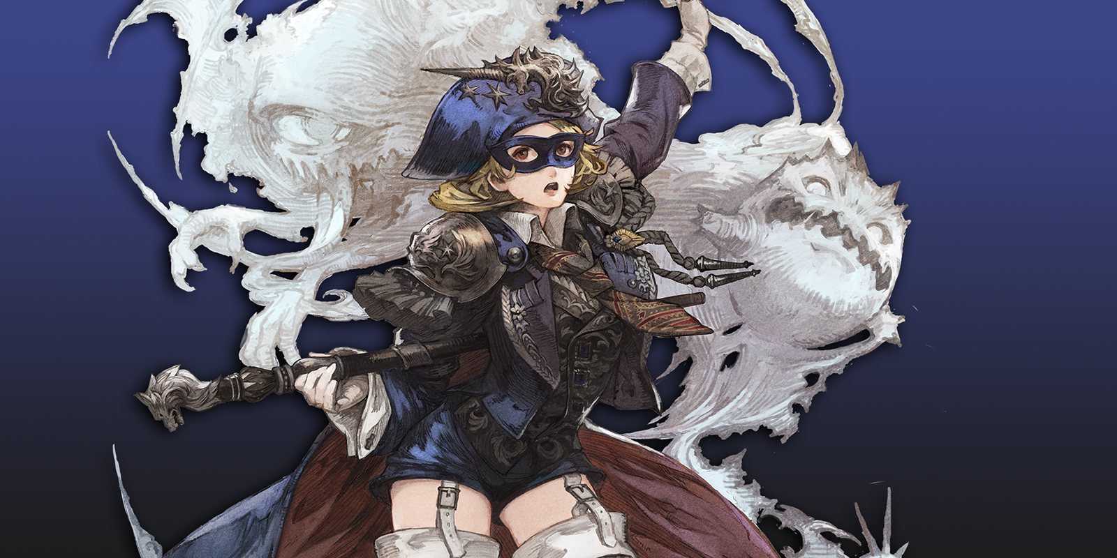 'Final Fantasy XIV' estrena al Blue Mage con ciertas exclusividades