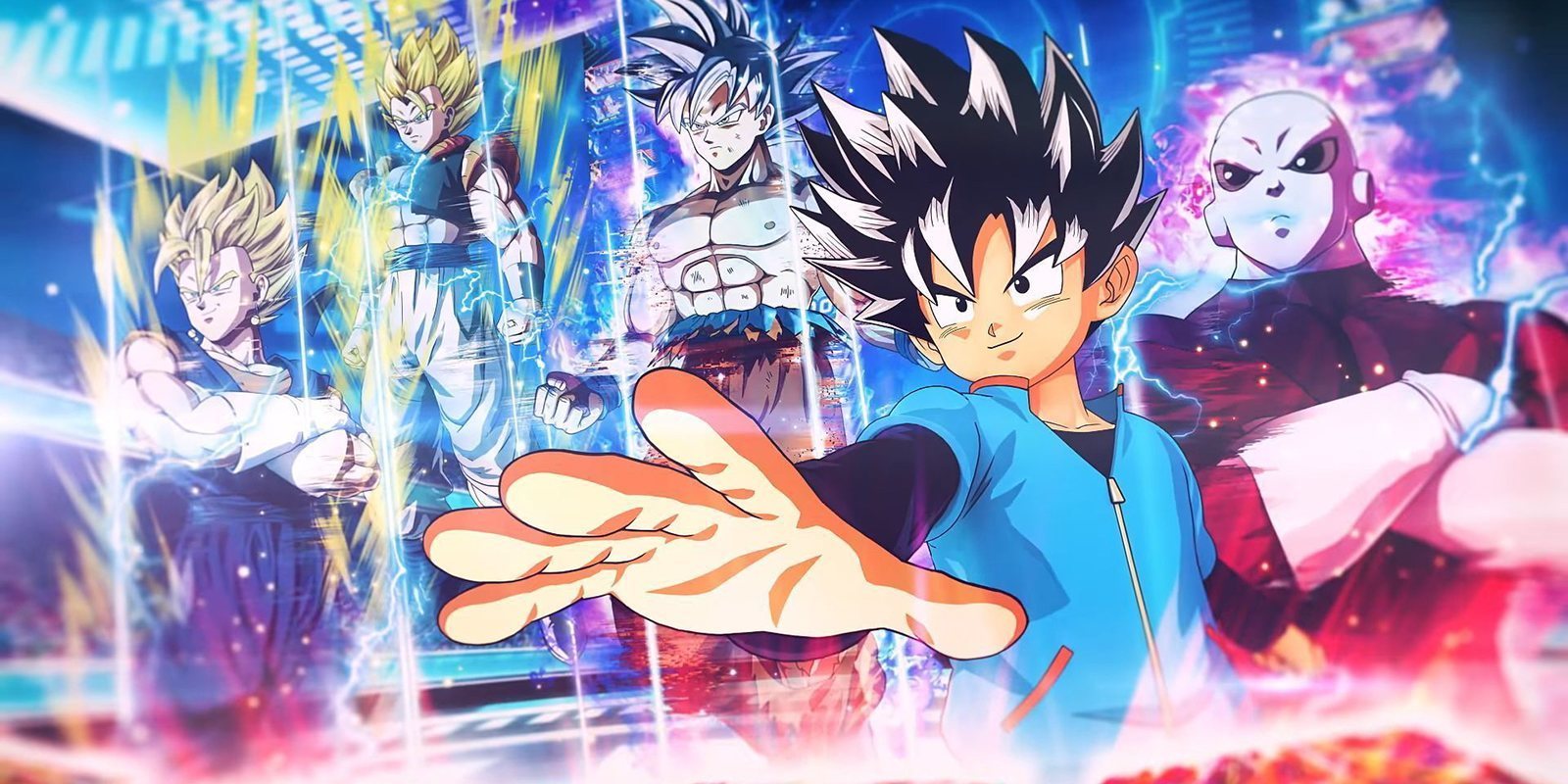 Anunciado 'Super Dragon Ball Heroes: World Mission' para Switch y PC