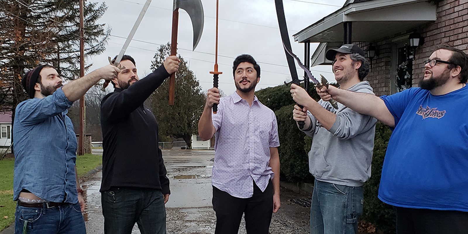 Miembros de Infinity Ward fundan un nuevo estudio y apuestan por el RPG