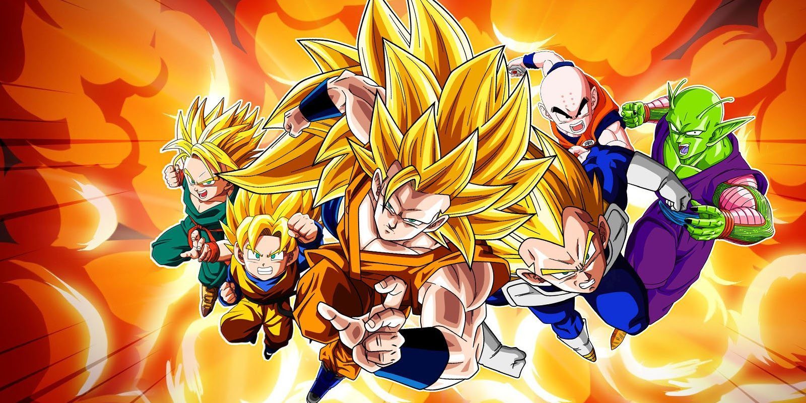 Bandai Namco anuncia un nuevo action-RPG de 'Dragon Ball Z'