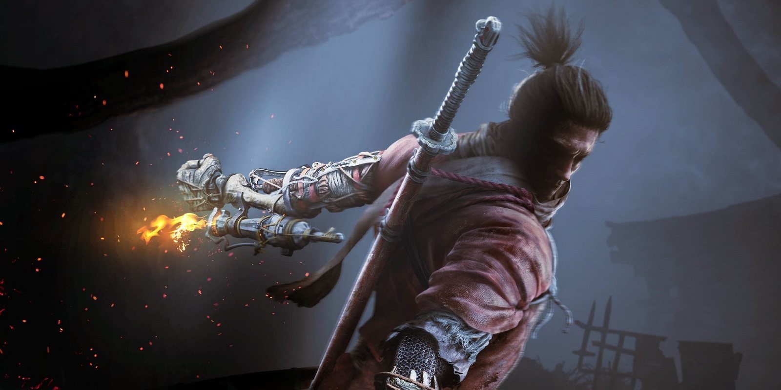 From Software habla sobre los jefes de 'Sekiro: Shadows Die Twice'