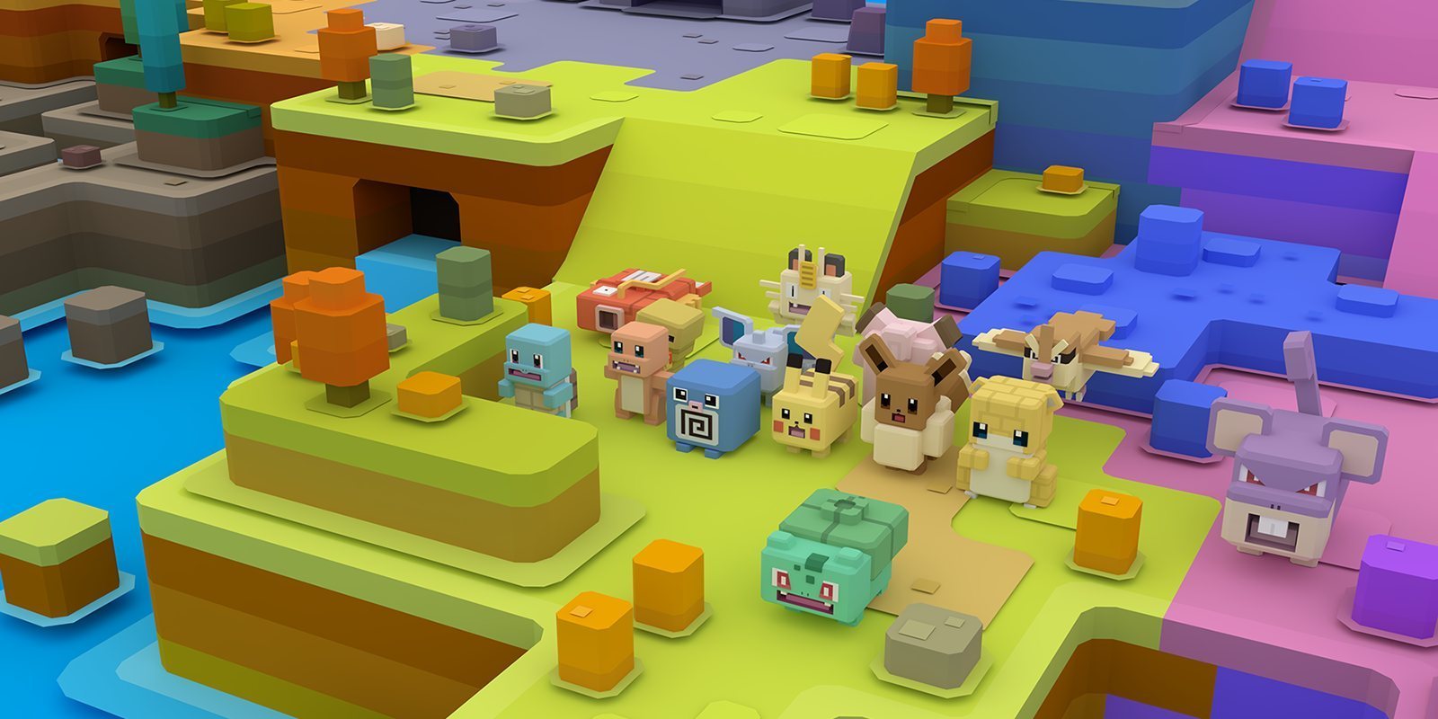 'Pokémon Quest' se renovará para llegar a China