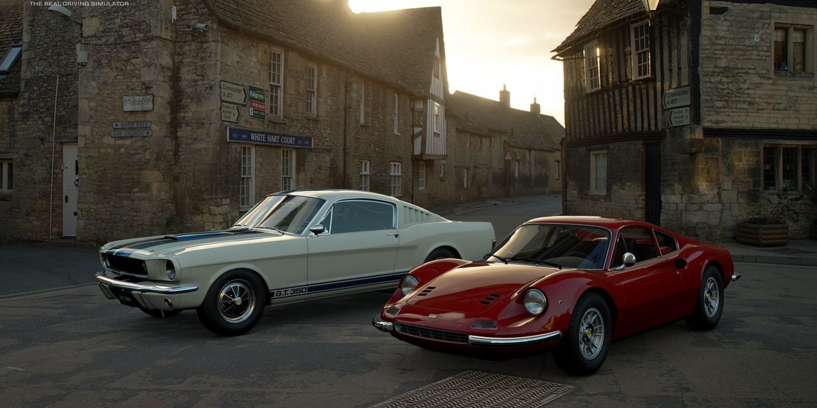 'Gran Turismo Sport' recibe nuevos coches y un nuevo circuito en su actualización de enero