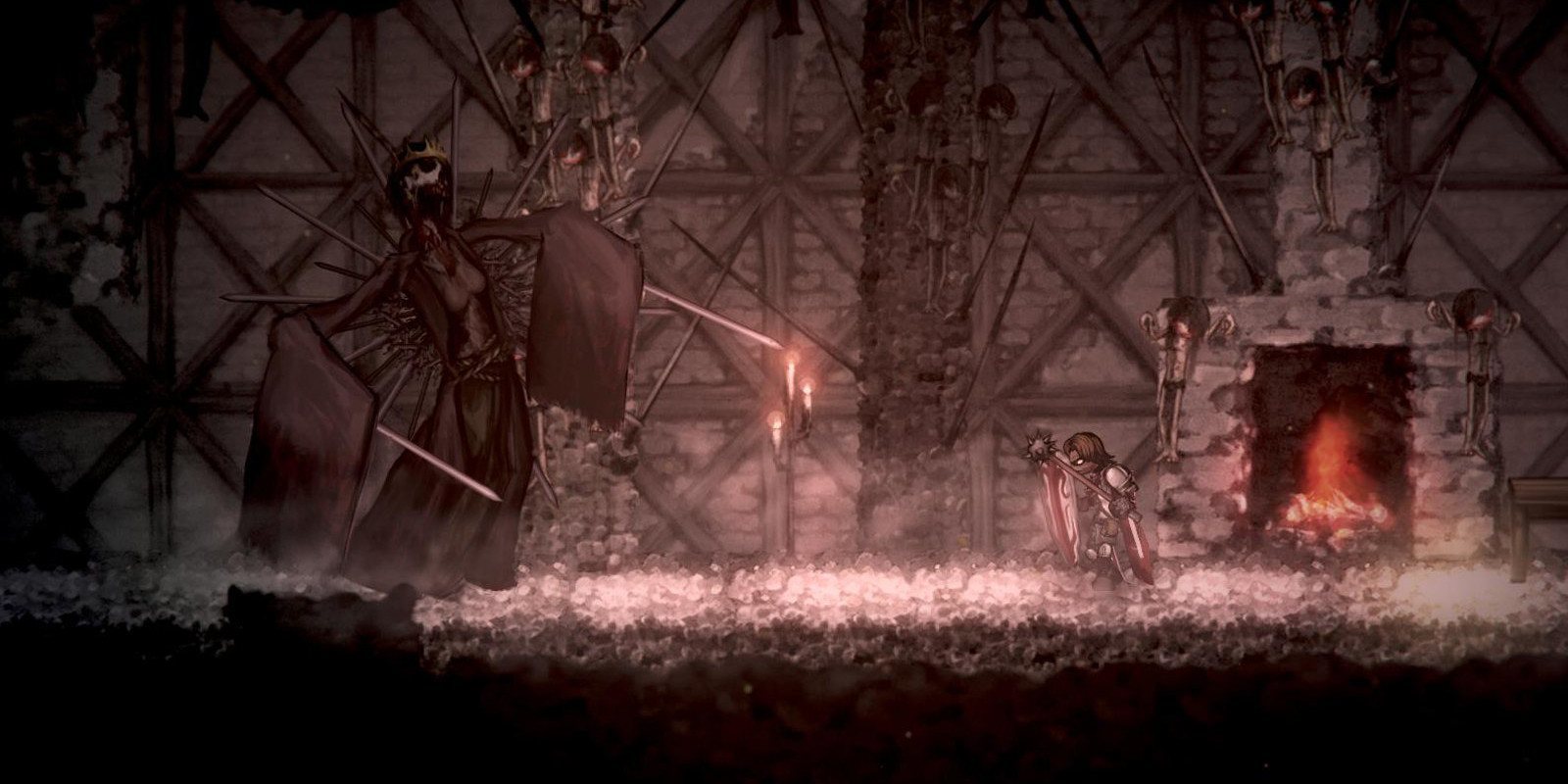 'Salt and Sanctuary' llegará a Xbox One en febrero