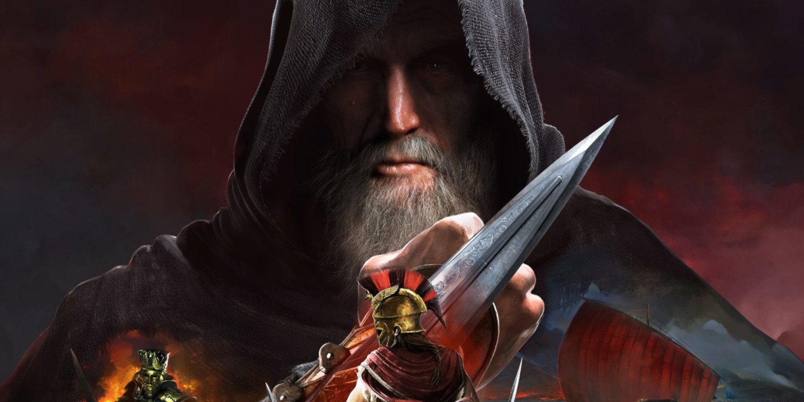 'Assassin's Creed: Odyssey': Ubisoft se disculpa por no tener en cuenta las decisiones de los jugadores