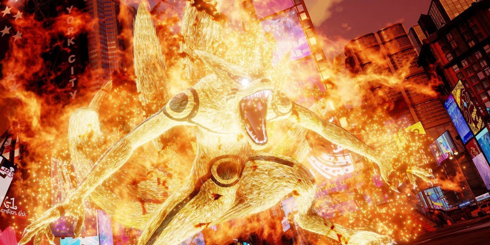 'Jump Force' anuncia la suma de cuatro nuevos personajes de 'Naruto'