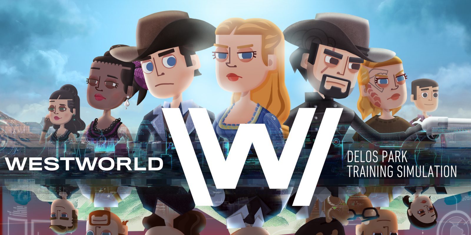 'Westworld' para móviles cierra después de la demanda de Bethesda