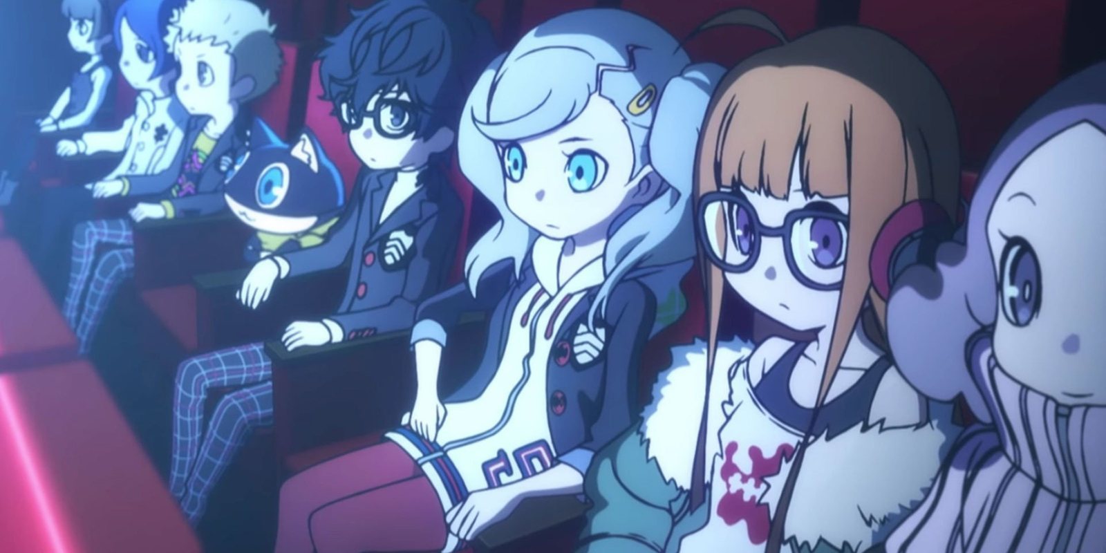 'Persona Q2: New Cinema Labyrinth' aparece listado en Australia