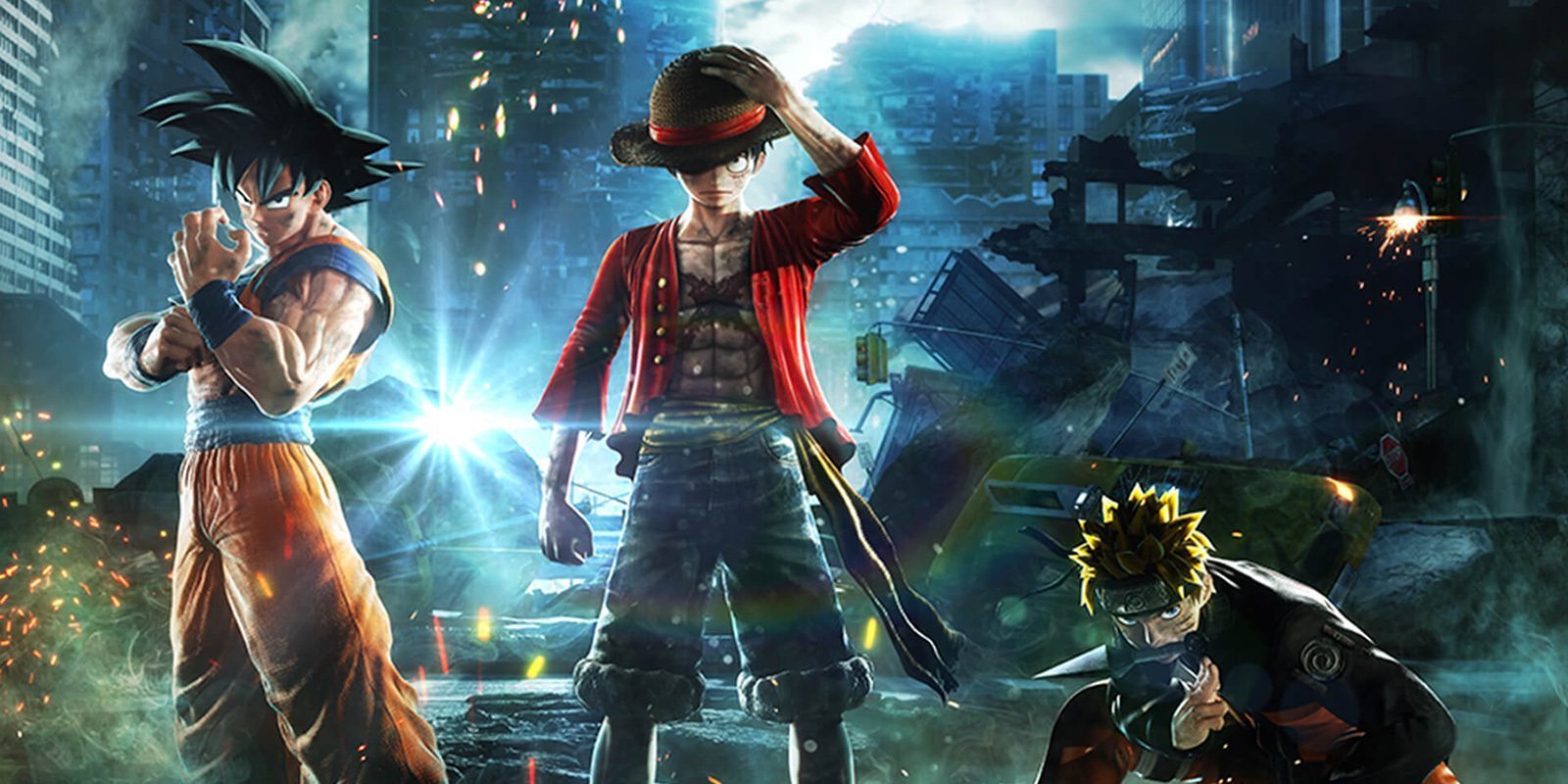 La beta de 'Jump Force' ya está disponible para su descarga