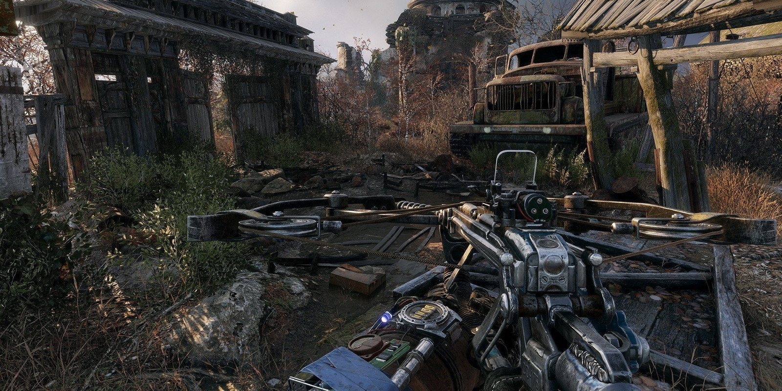 'Metro Exodus' contará con varios finales y decisiones