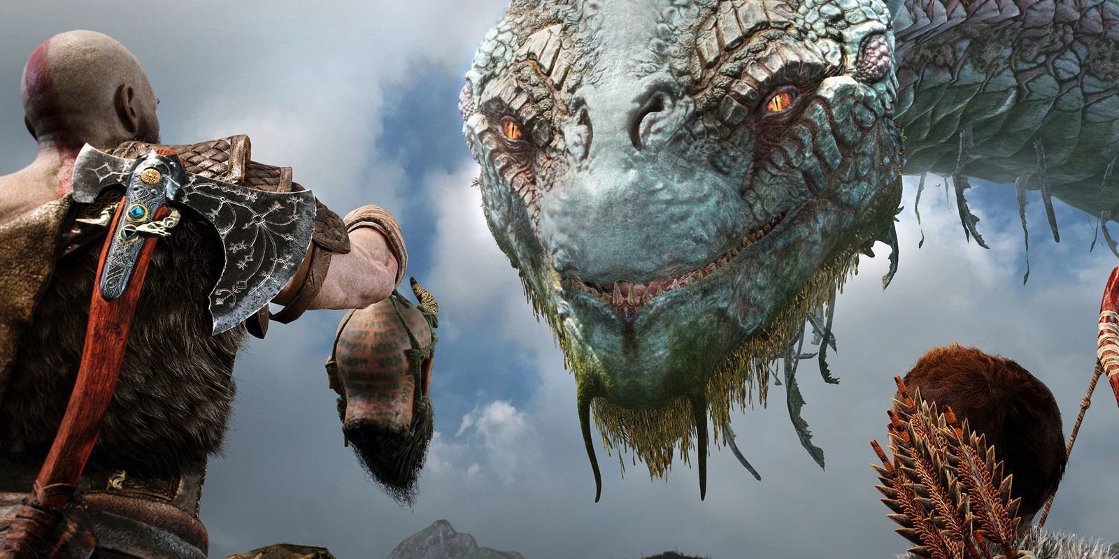 Cory Balrog habla sobre los jefes descartados en 'God of War'