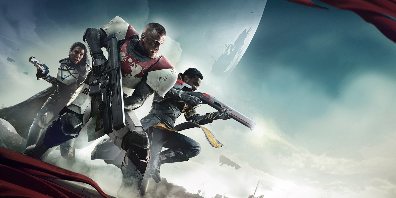 Bungie habla sobre los planes que tiene para 'Destiny 2' y la saga en general