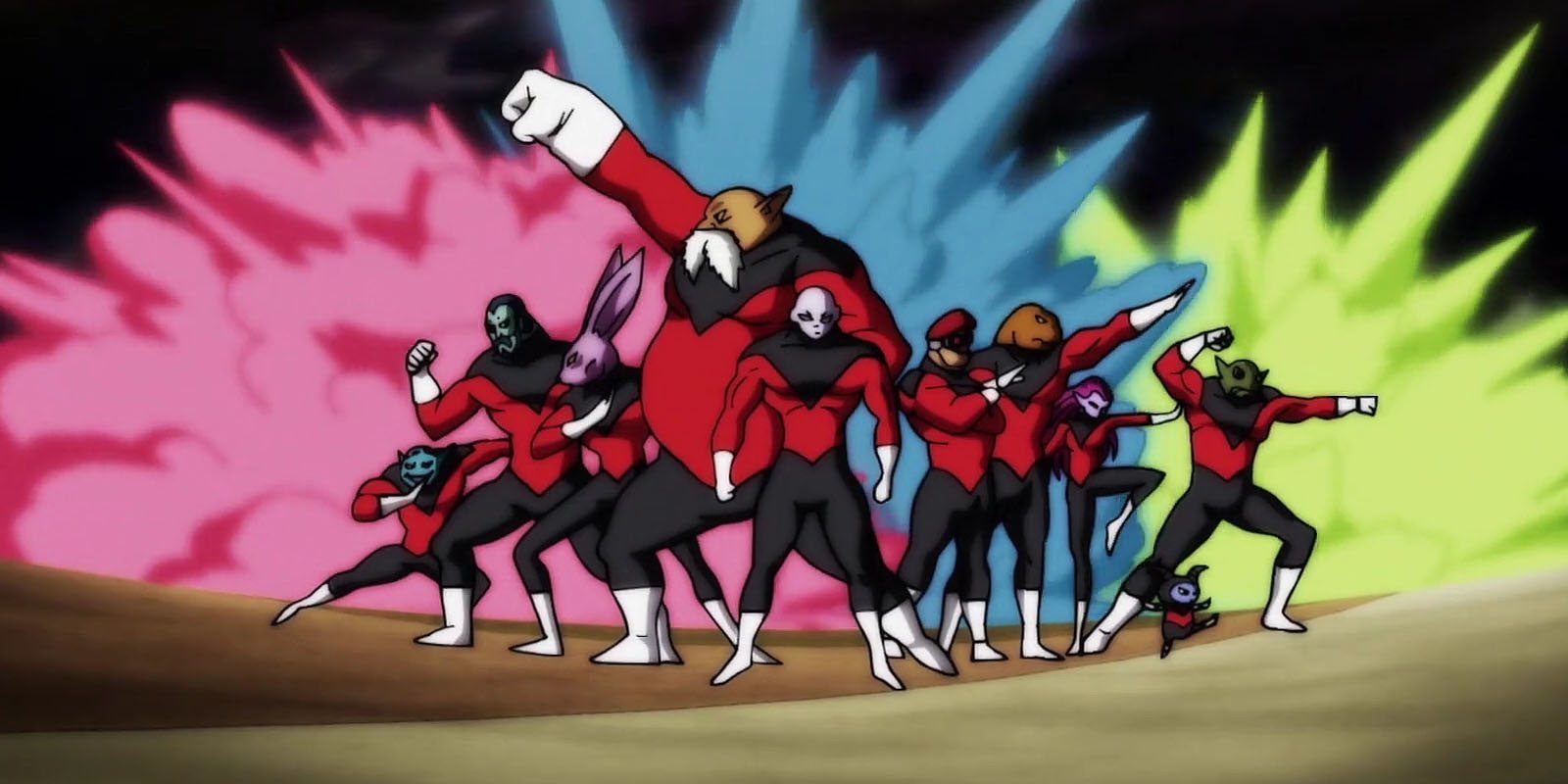 Jiren sería el nuevo personaje que llegará a 'Dragon Ball FighterZ'