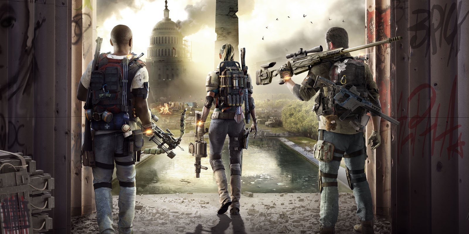 La campaña de 'The Division 2' durará unas 40 horas según Ubisoft